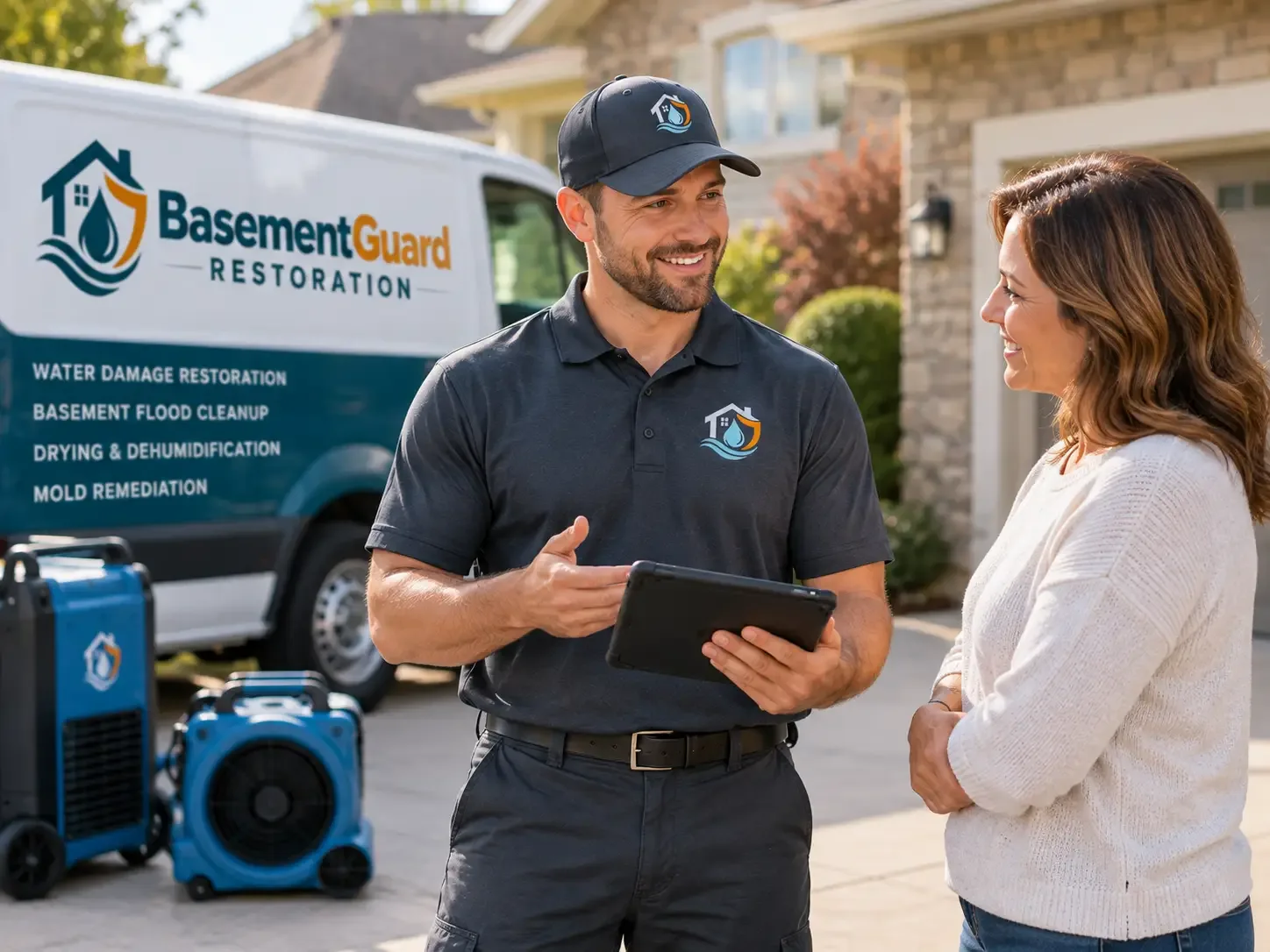 Basement Water Damage Restoration Gonzales, TX FAQs